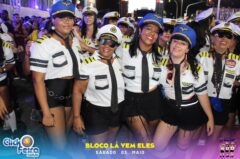 Bloco Lá Vem Eles